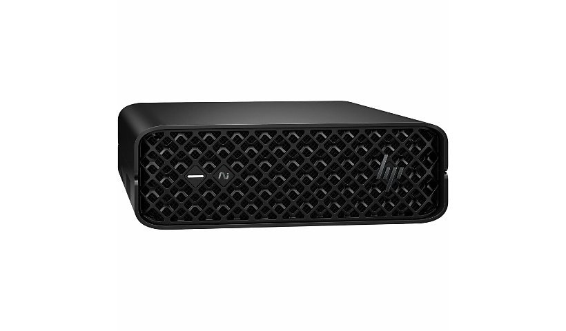 HP Z2 Mini Base Unit G1i / Intel Core Ultra5 245 / HP 1TB PCIe-4x4 2280 Value M.2 SSD / 32GB (1x32GB) DDR5 6400 CSODIMM NECC Memory / NVIDIA RTX A1000 8 GB 4mDP Graphics / No Included Keyboard / Windows 11 Pro 64 / No Mouse Included / 1/1/1 (material