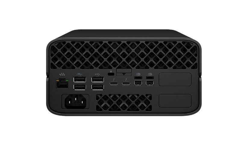 HP Z2 Mini Base Unit G1a Ryzen AI MAX+ PRO 395 APU 128GB IDS / HP 1TB PCIe-4x4 2280 Value M.2 Solid State Drive / No Included Keyboard / Windows 11 Pro 64 / No Mouse Included / 1/1/1 (material/labor/onsite) / No Adapters Needed / HP 3 year Onsite Wor