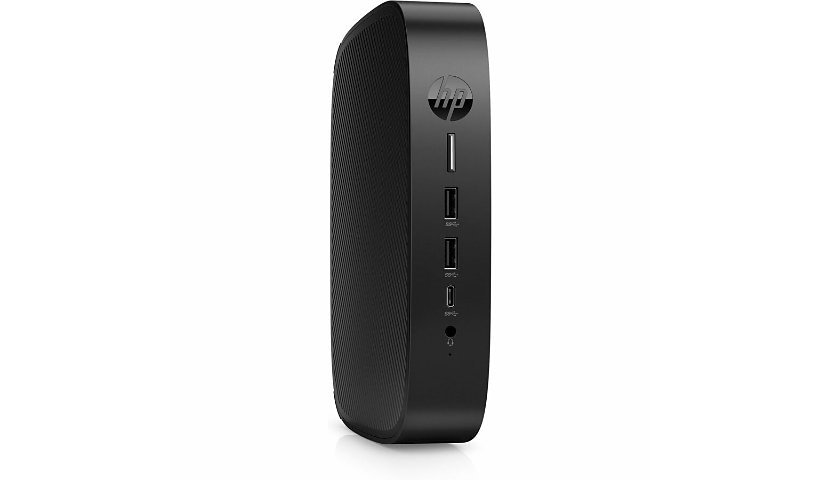 HP Elite t655 / 64GB MMC / 8GB (2x4GB) DDR4 3200 SODIMM / W10IoT64Enterprise / USB 320K kbd + 320M USB Mouse / No optional I/O port / 1/1/0yw / Realtek 8852BE Wi-Fi 6 BT 5.3 WLAN / HP Warranty Extension to 3/3/0 years