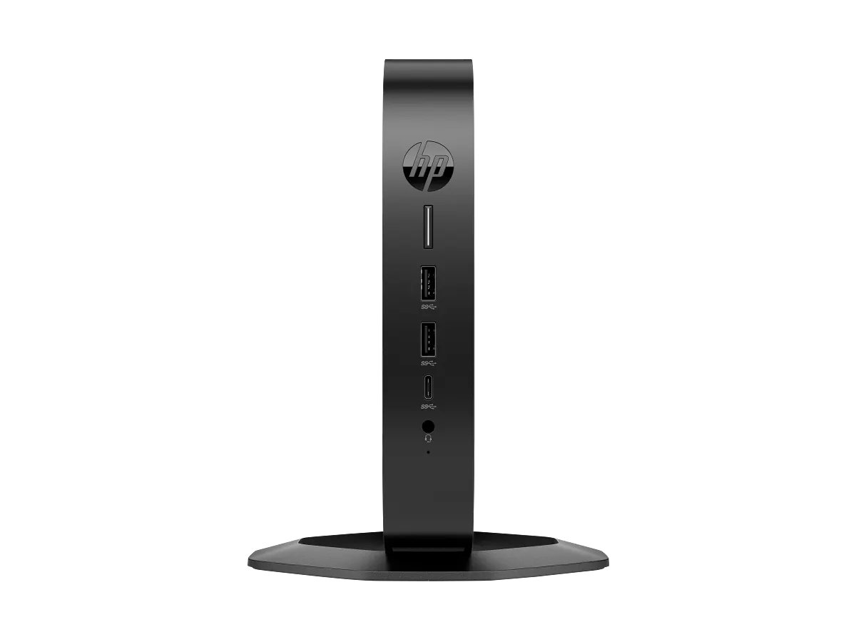HP Elite t655 WOSK / 64GB MMC / 8GB (2x4GB) DDR4 3200 SODIMM / W10IoT64Enterprise / USB 320K kbd + 320M USB Mouse / DisplayPort over USB-C port / 1/1/0yw / HP Warranty Extension to 3/3/0 years