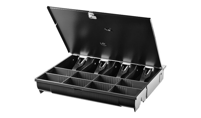 HP Standard Duty Till w/ Lockable Lid