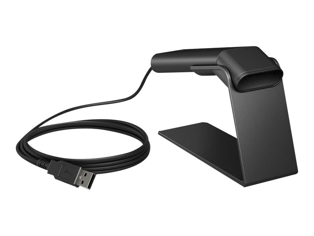 HP Engage 2D G2 Barcode Scanner (Black)