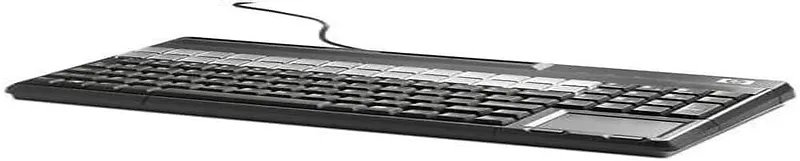 HP POS Keyboard with MSR