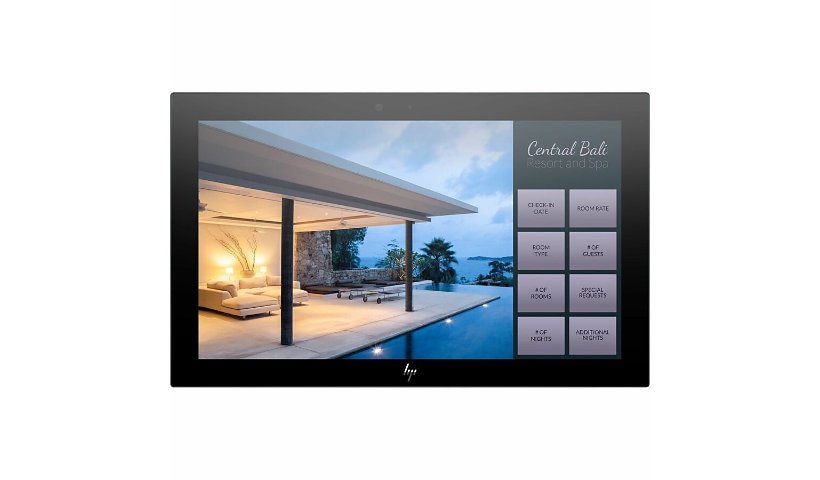 HP Engage 16t FHD No Stand Monitor