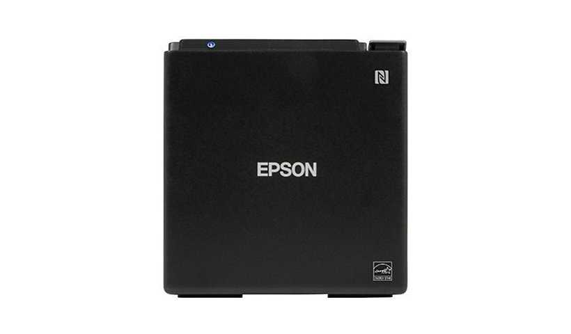 HP Epson TM-m30II POS Receipt Printer (Black)
