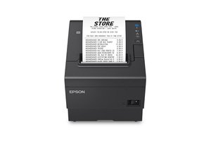 HP Epson TM-T88VII PUSB Thermal Printer