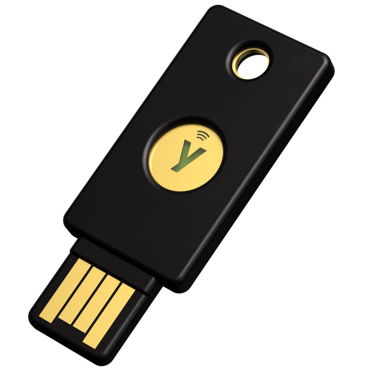 YubiKey - 5 NFC - USB-A (2 Pack)