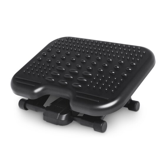 Kensington SoleMassage FootRest - Black