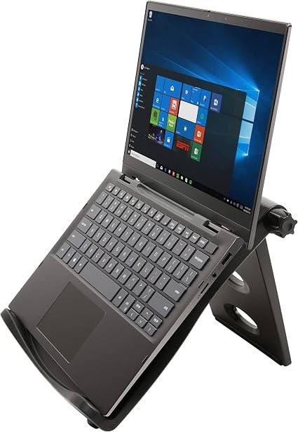 Kensington EasyRiser Laptop cooling stand with Smartfit - Gray