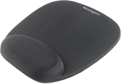 Kensington - Foam Mouse Pad - Black