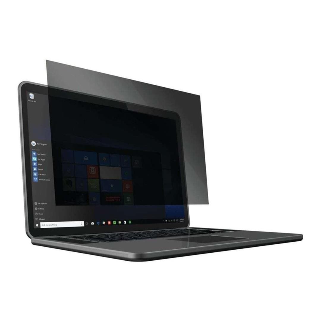 Kensington - Privacy Filter Removable 14" Wide 16:9" Aspect Ratio Laptop
