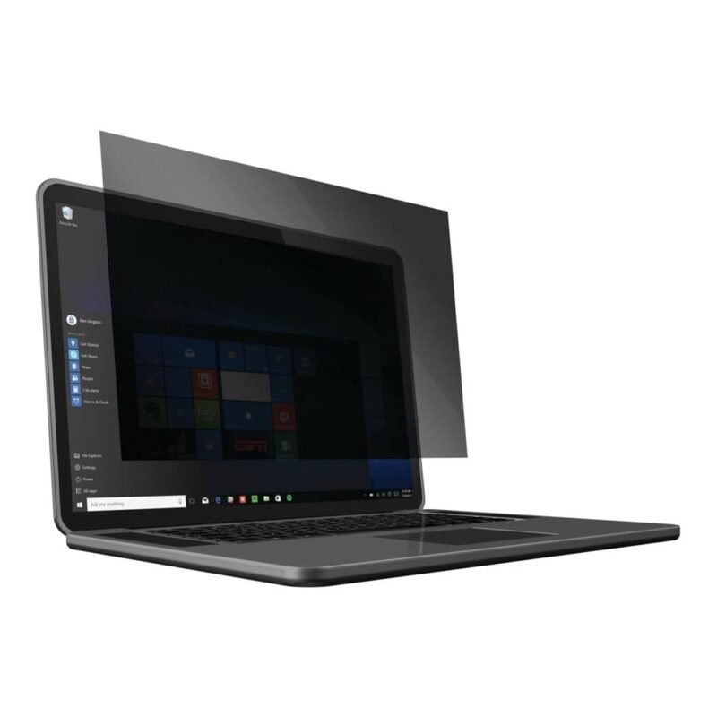 Kensington - Privacy Filter Removable fits Laptop 15.6" - 16:9 Aspect Ratio