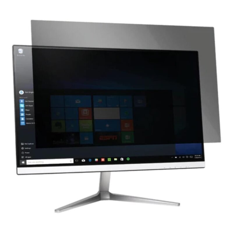 Kensington - Privacy Filter Fits 23.8" Wide Screen - 16:9 Aspect Ratio Monitors
