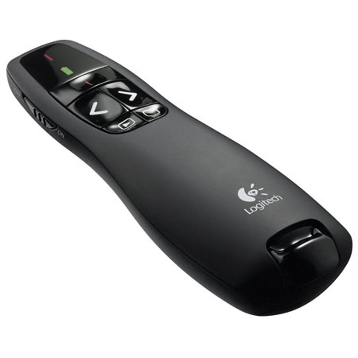 Logitech Wireless Presenter R400 Red Laser Pointer