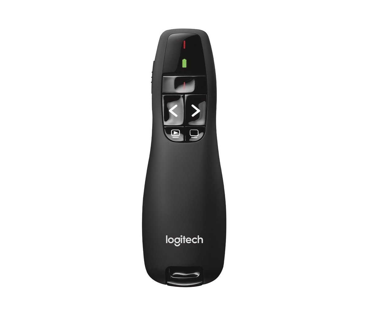 Logitech - Wireless Presenter R400 - Red Laser Pointer