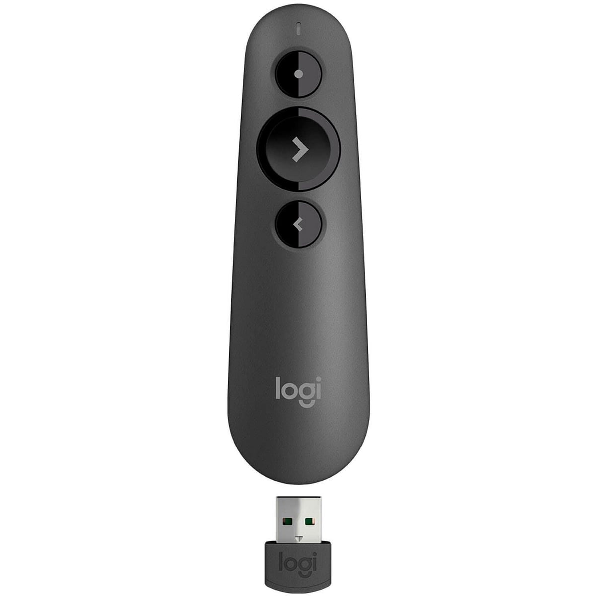 Logitech - R500S Laser Presenter Remote/Clicker