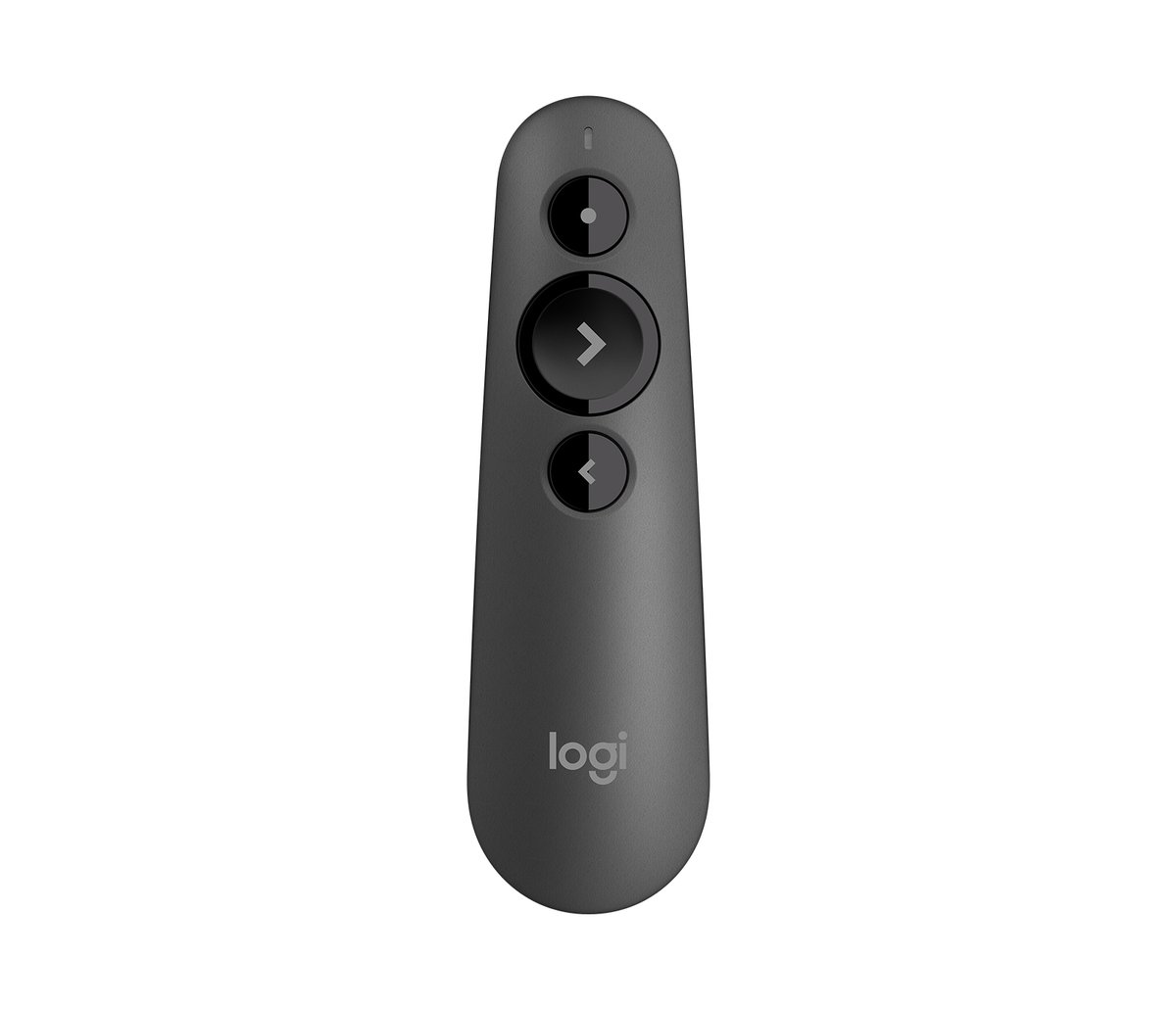 Logitech - R500s Laser Presentation Remote/Clicker