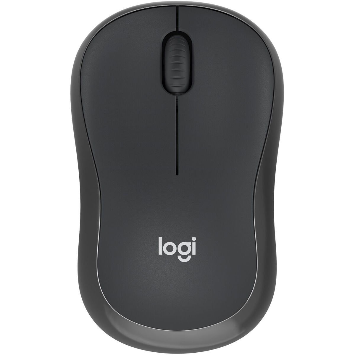 Logitech - M240 Silent Bluetooth Mouse - Black/Graphite