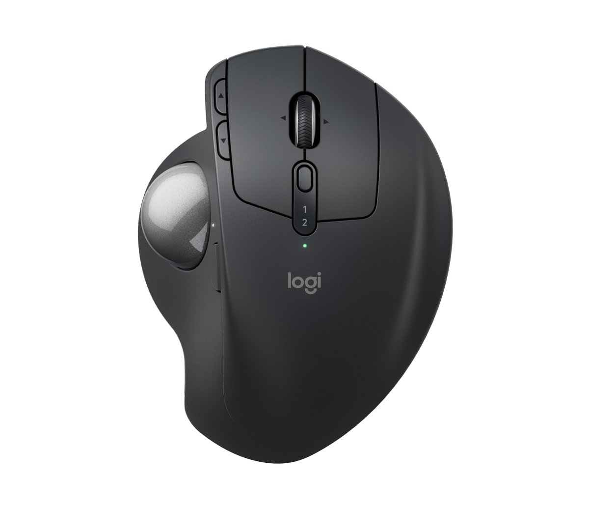 Logitech MX Ergo S Trackball- Graphite/Bluetooth