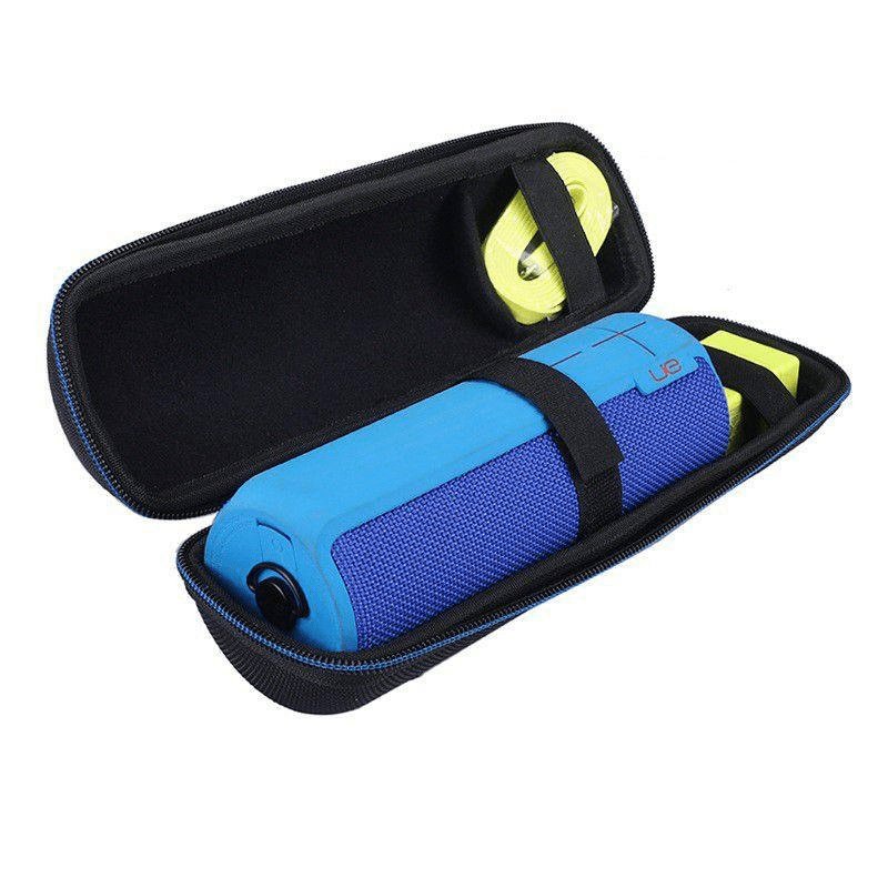 Tuff-Luv - Travel Carry Protection Pouch Bag Cover Case For UE BOOM 2 / Ultimate Ears - Black