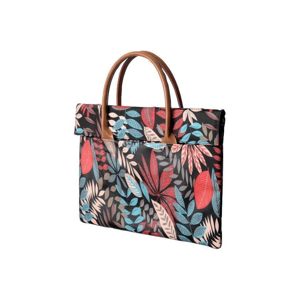 Tuff-Luv - Ladies Flowers 14" - 15" Laptop Bag