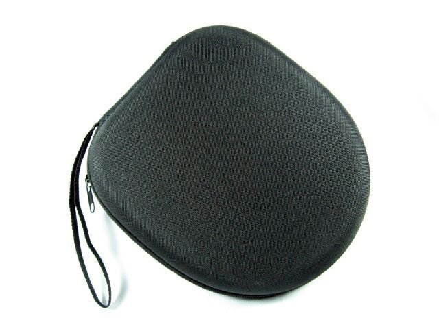 Tuff-Luv Hardshell Case for all Headphones - Black