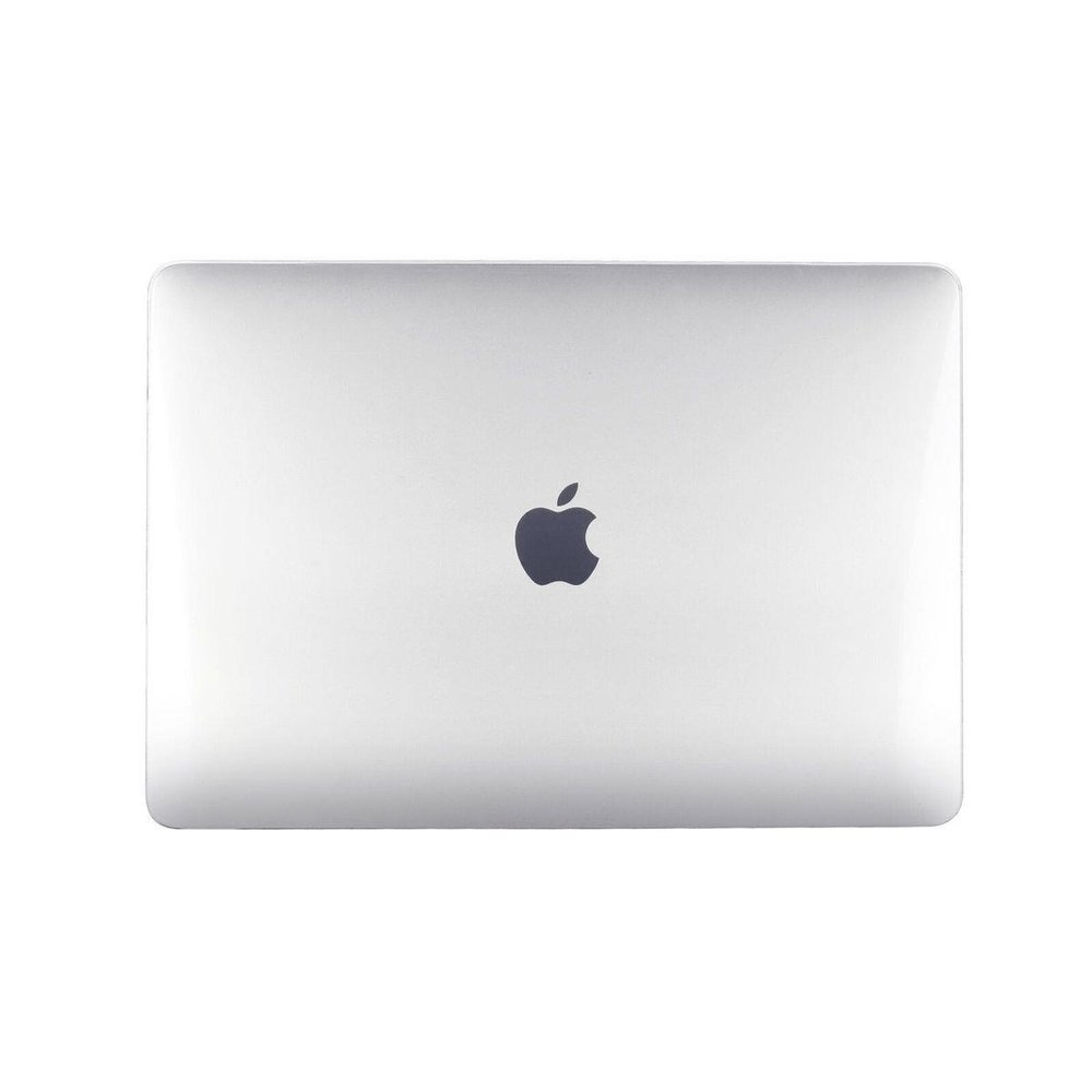 Tuff-Luv - Clear Crystal case for Macbook Pro 13.3"