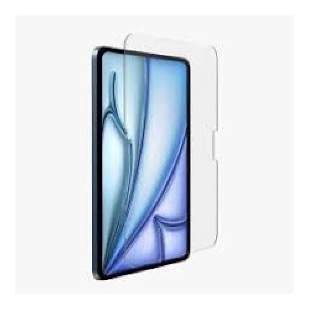 Tuff-Luv - 2.5D Tempered Glass Screen for Apple iPad Air 11" (M2/M3/M4) - Clear