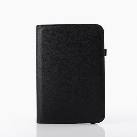 Tuff-Luv - Rotating Case for 7" Tablet - Universal - Black
