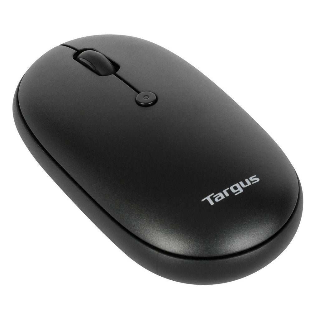 Targus - Compact Bluetooth and Wireless Mouse - Black
