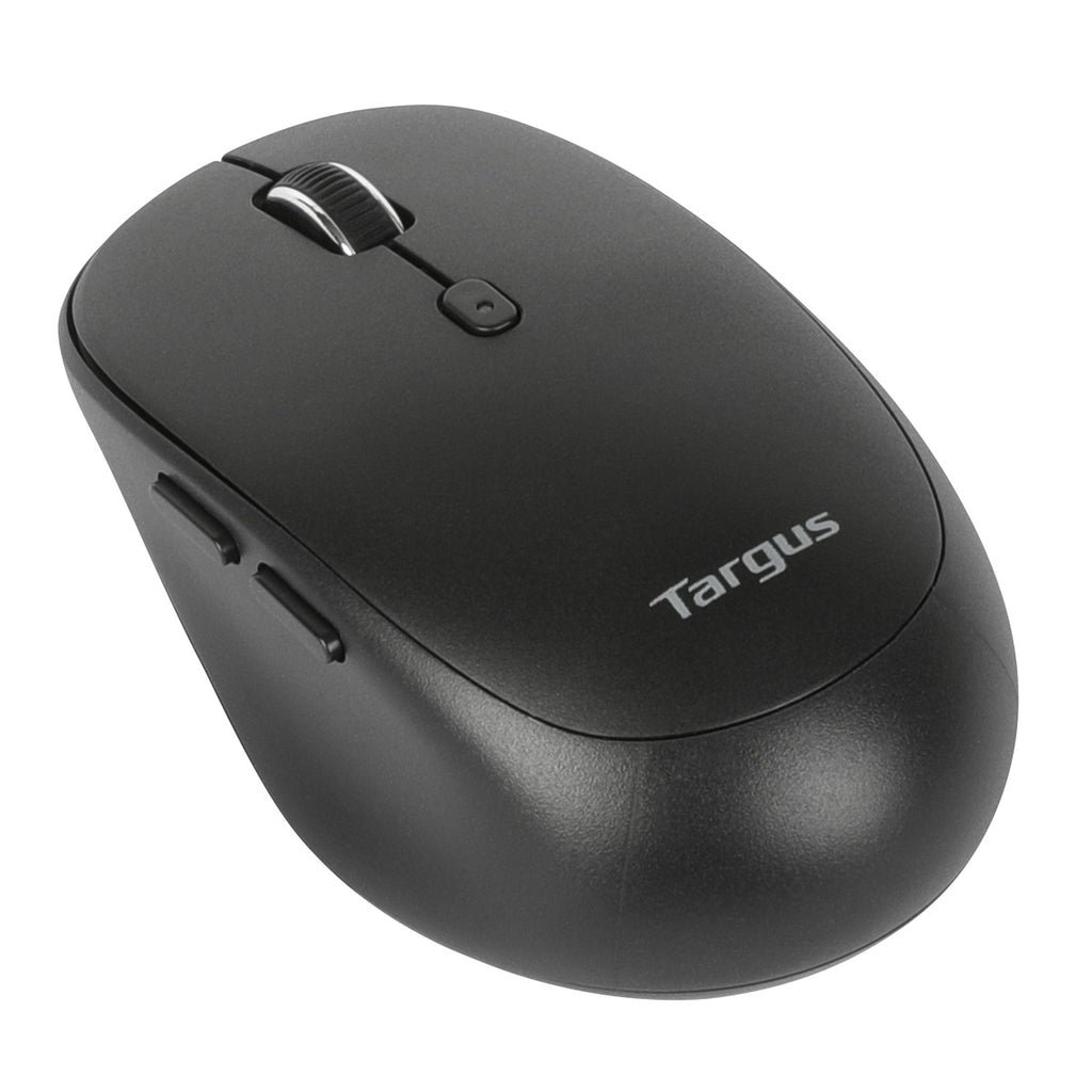 Targus - MidSize Bluetooth and Wireless Mouse - Black
