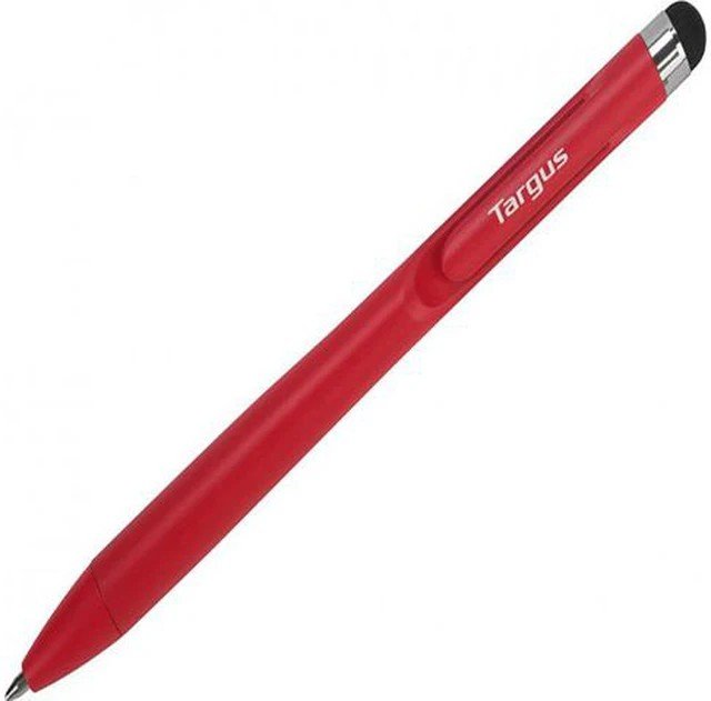 Targus - Stylus Embedded Clip - Red