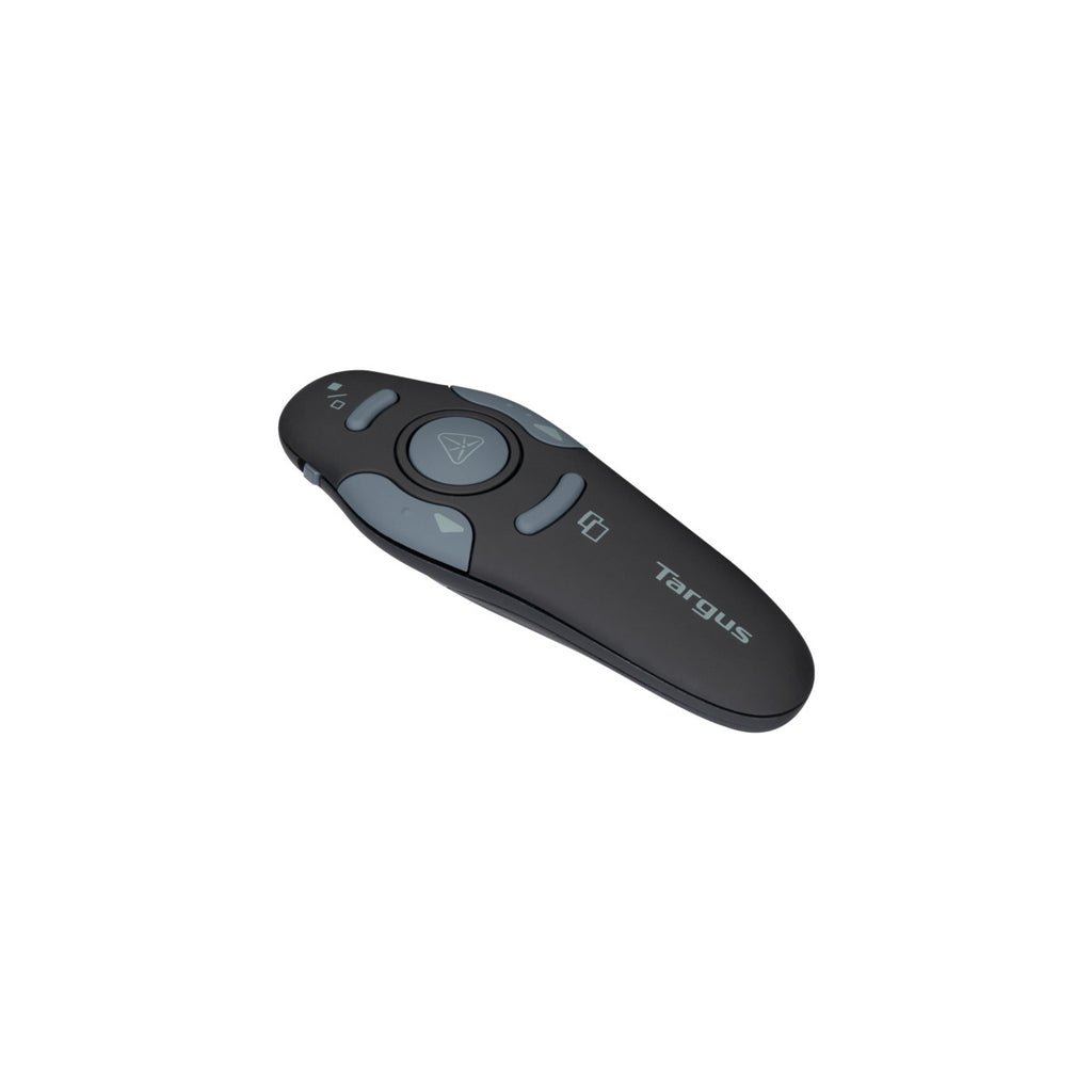 Targus - Wireless Presenter Red Laser - Black
