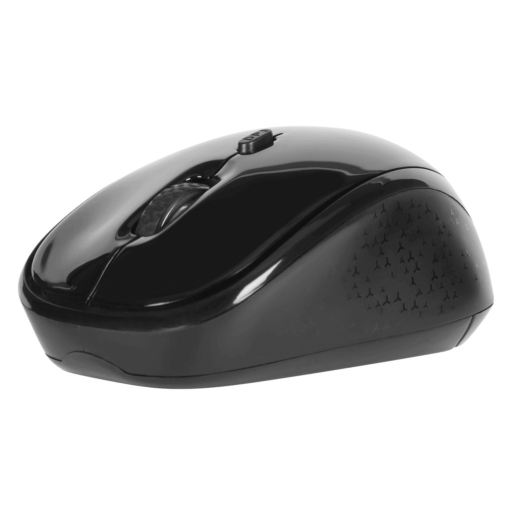 Targus - Wireless Blue Trace Mouse - Black