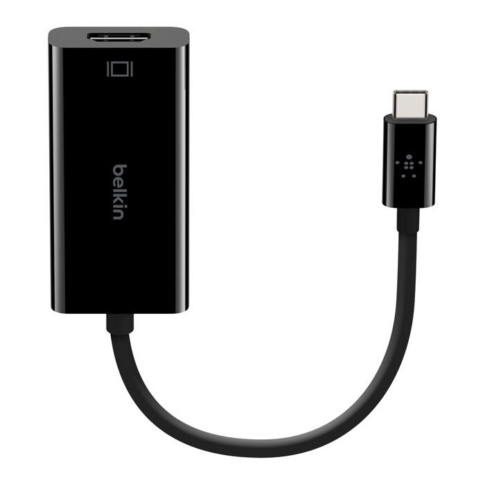 Belkin USB-C to HDMI - Black