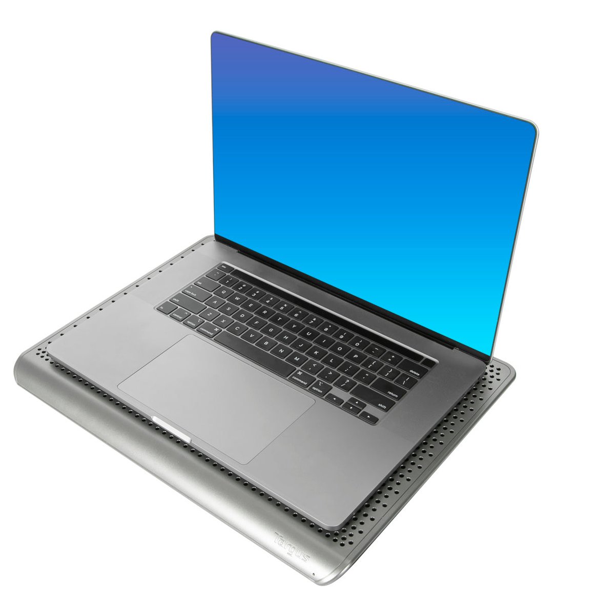 Targus - Laptop Cooling Pad 15 - 17" Laptops/Notebooks - Grey/Black