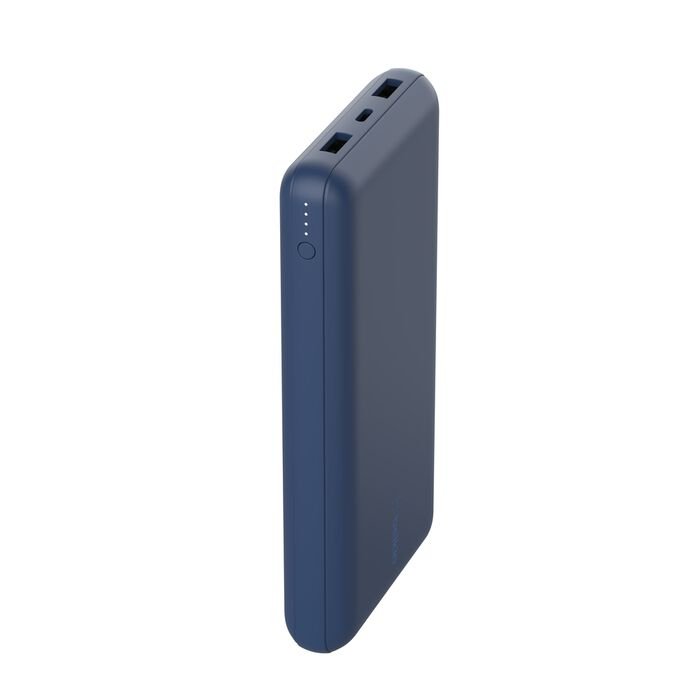 Belkin - BoostCharge 20 000 mAh 15 Watt - Blue