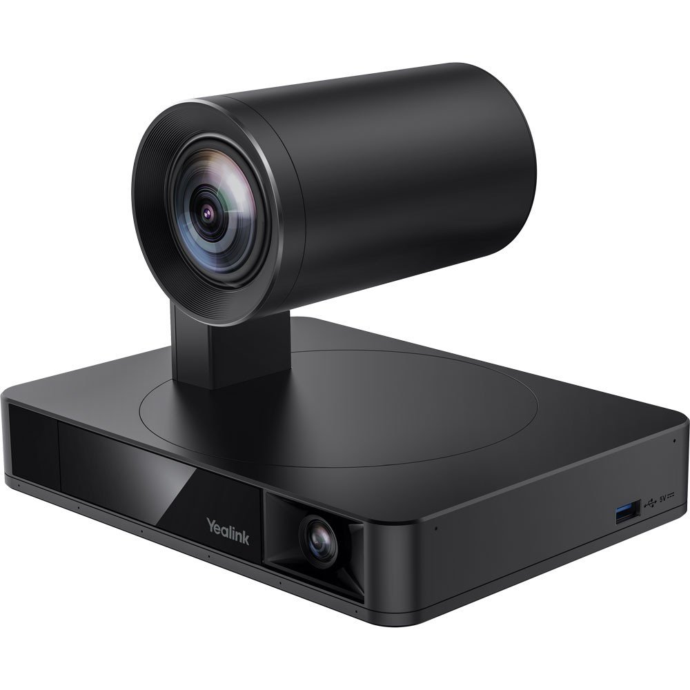 YEALINK - UVC86 Black