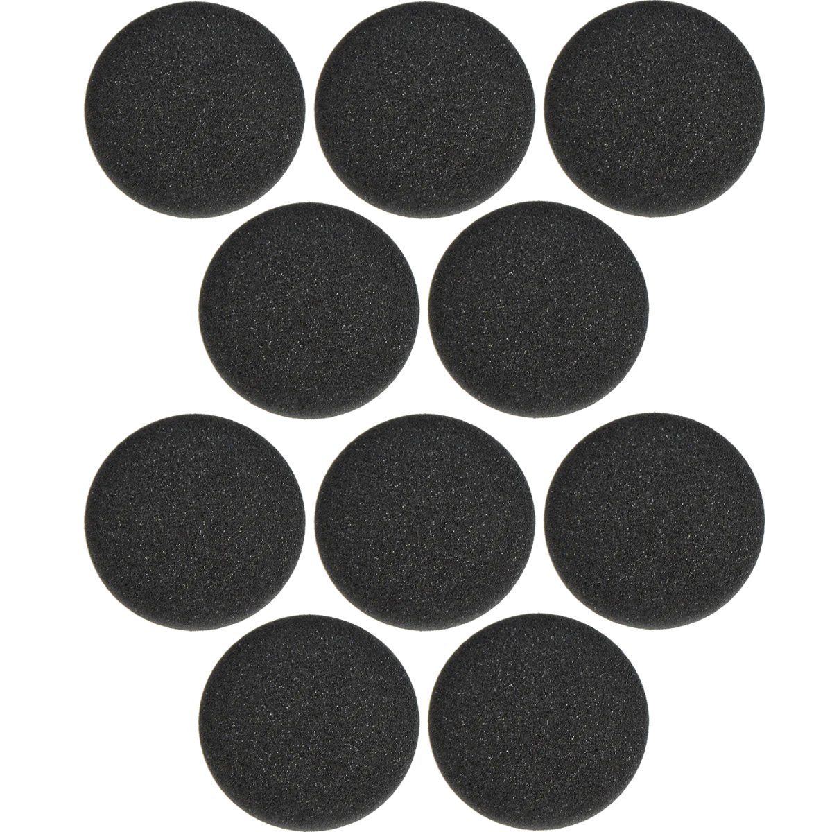 JABRA - FOAM EAR CUSHION FOR JABRA EVOLVE 20-65 - 10 UNITS PACK