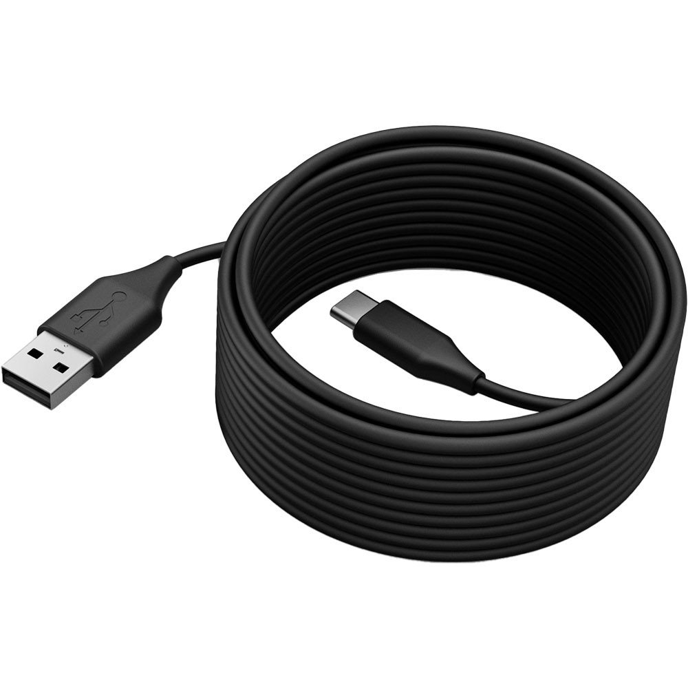 JABRA - PANACAST USB CABLE, USB 2.0, 5M, USB-C TO USB-A
