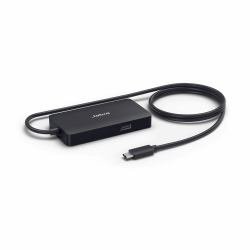 JABRA - PANACAST USB HUB, USB-C, INCL. 2 PINS EU CHARGER