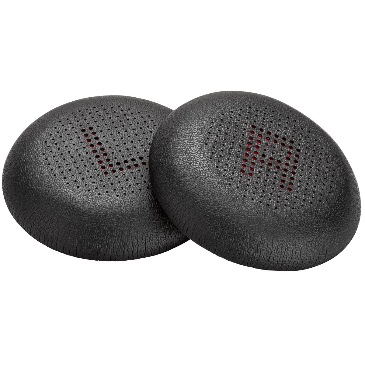 POLY HP_POLY VOYAGER 4300 LEATHERETTE EAR CUSHIONS (2 PIECES