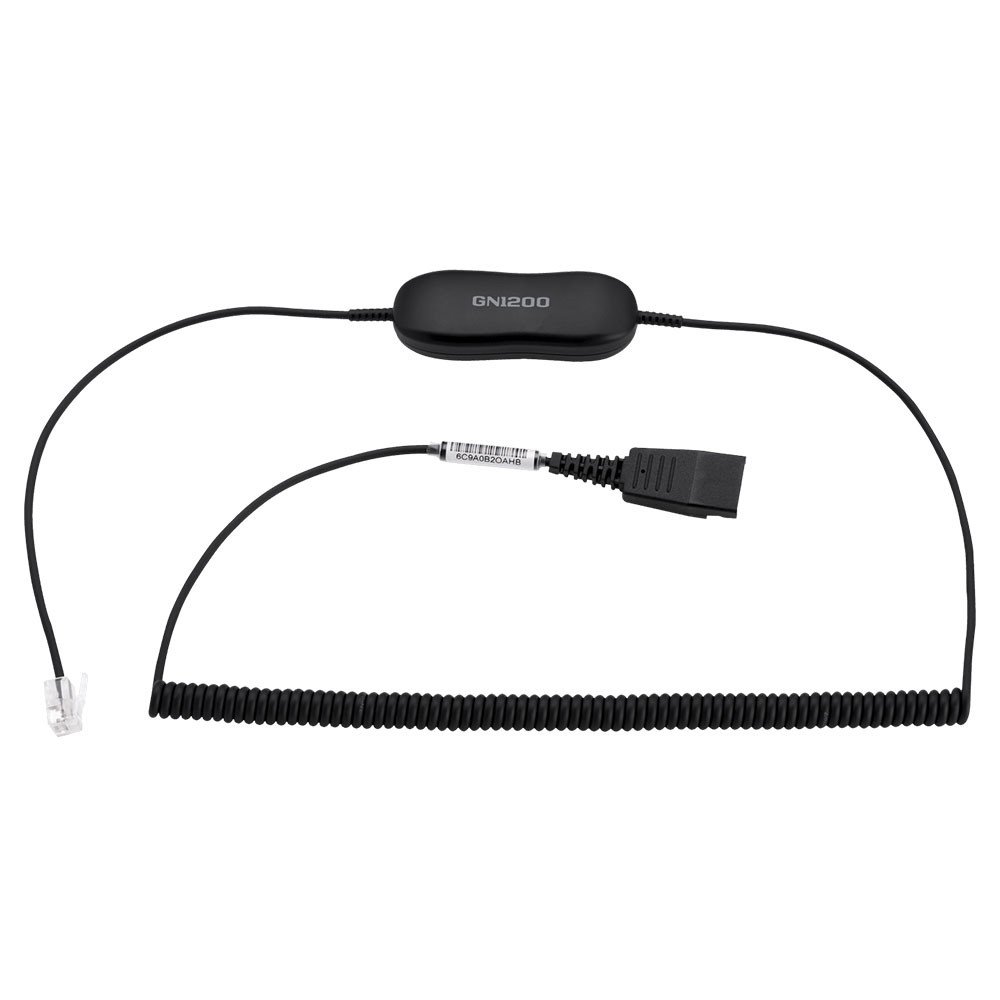 JABRA - GN 1218 AC2M (ATTENUATION CORD)