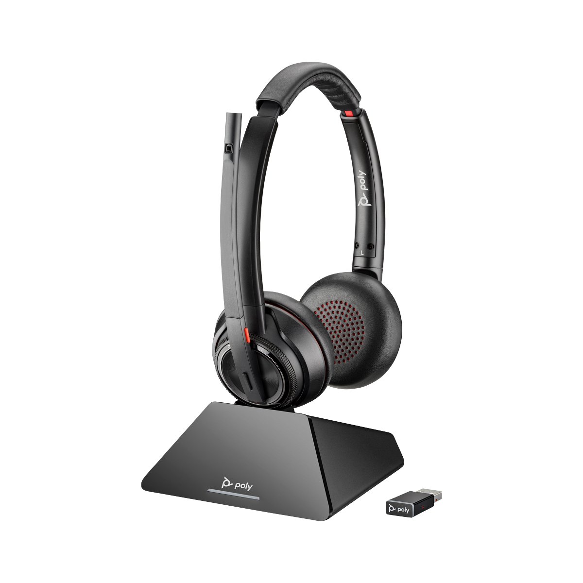 POLY HP_Poly Savi 8220 -M D2 USB-A HS