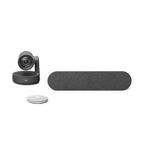 LOGITECH - RALLY - PREMIUM, MODULAR VIDEO CONFERENCING SYSTEM