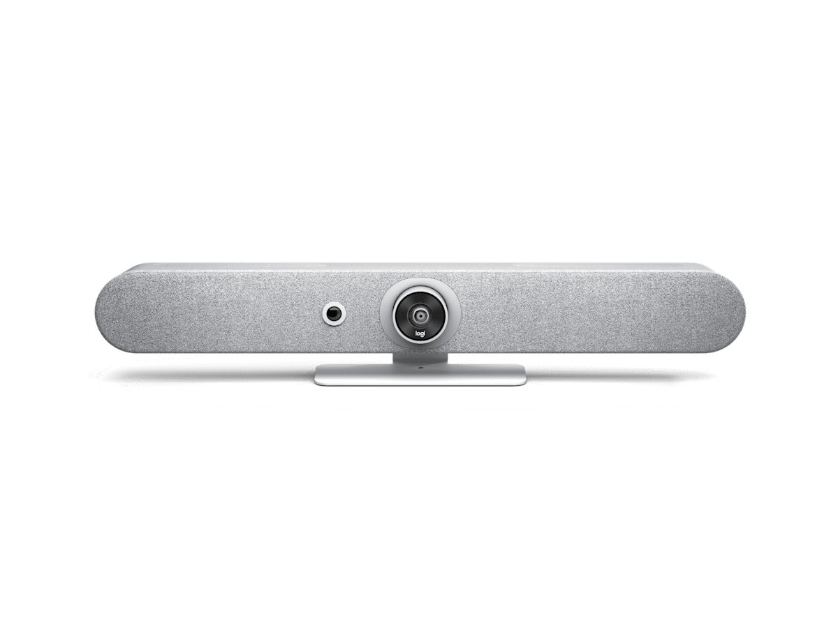 LOGITECH - RALLY BAR MINI - WHITE
