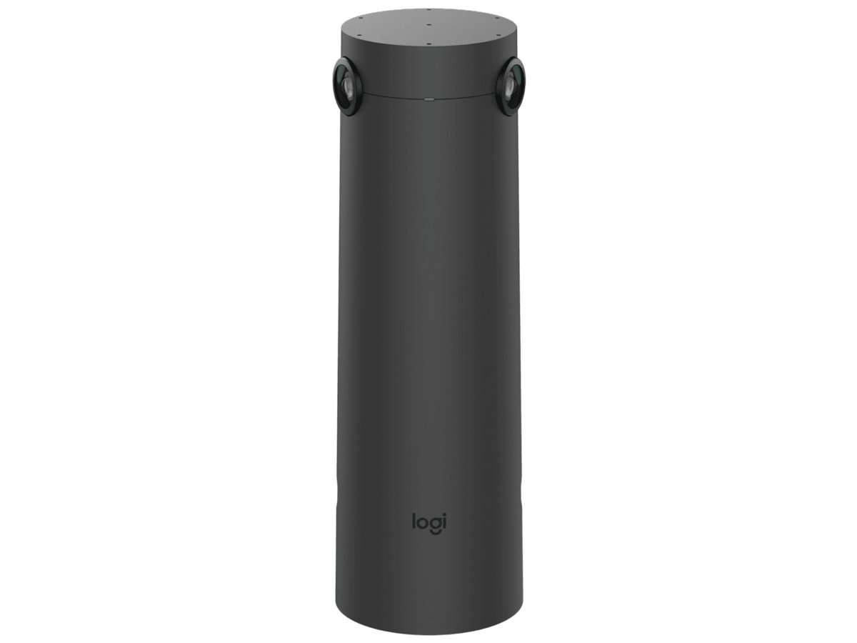 LOGITECH - SIGHT TABLETOP COMPANION 4K CAM FOR MULTI PARTICIPATING FRAMING & 315° HORIZONTAL F.O.W.