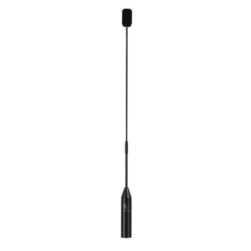 Audac Pipe-neck condenser microphone 30 cm version