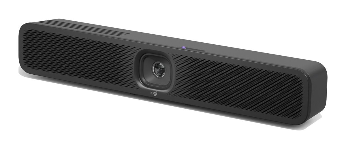 LOGITECH - WEBCAM - MeetUp 2 - GRAPHITE - USB