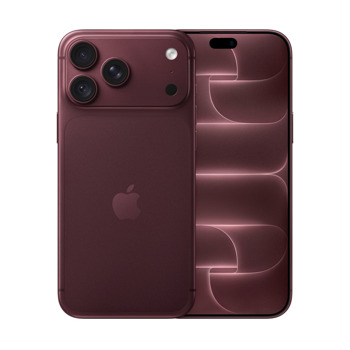 Apple IPHONE 18 PRO MAX 512GB BURGUNDY